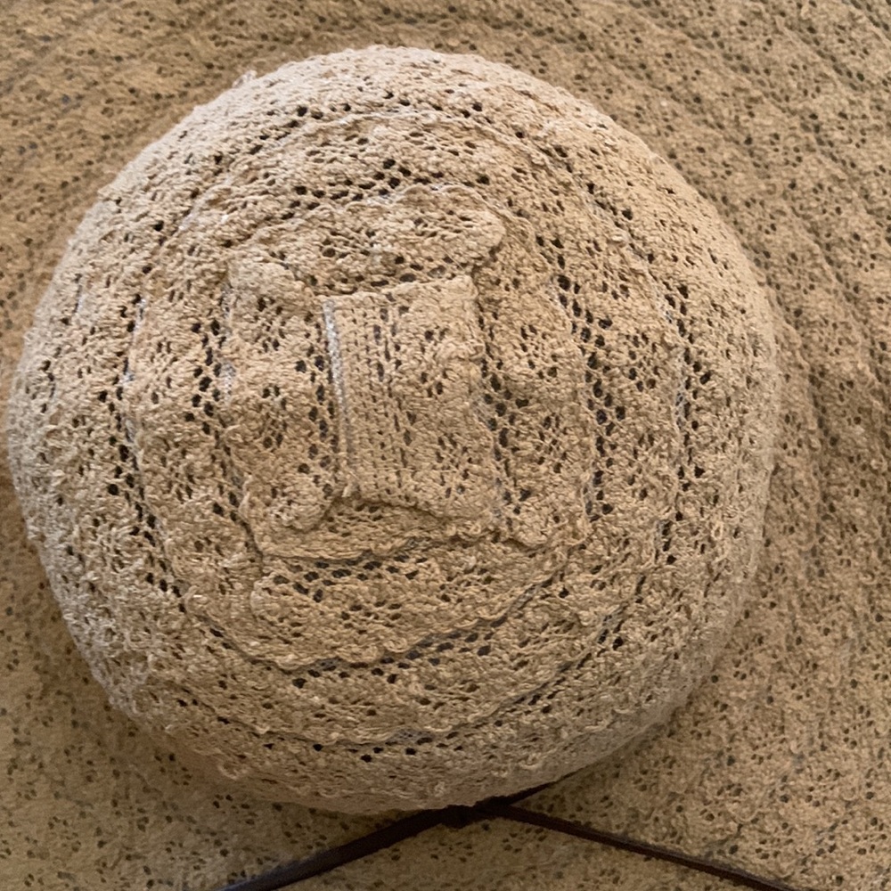 New Furtalk HAT Summer Beach Sun Hats for Women Wide Brim size medium - Picture 2 of 7